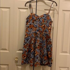 JACK by BB Dakota floral dress